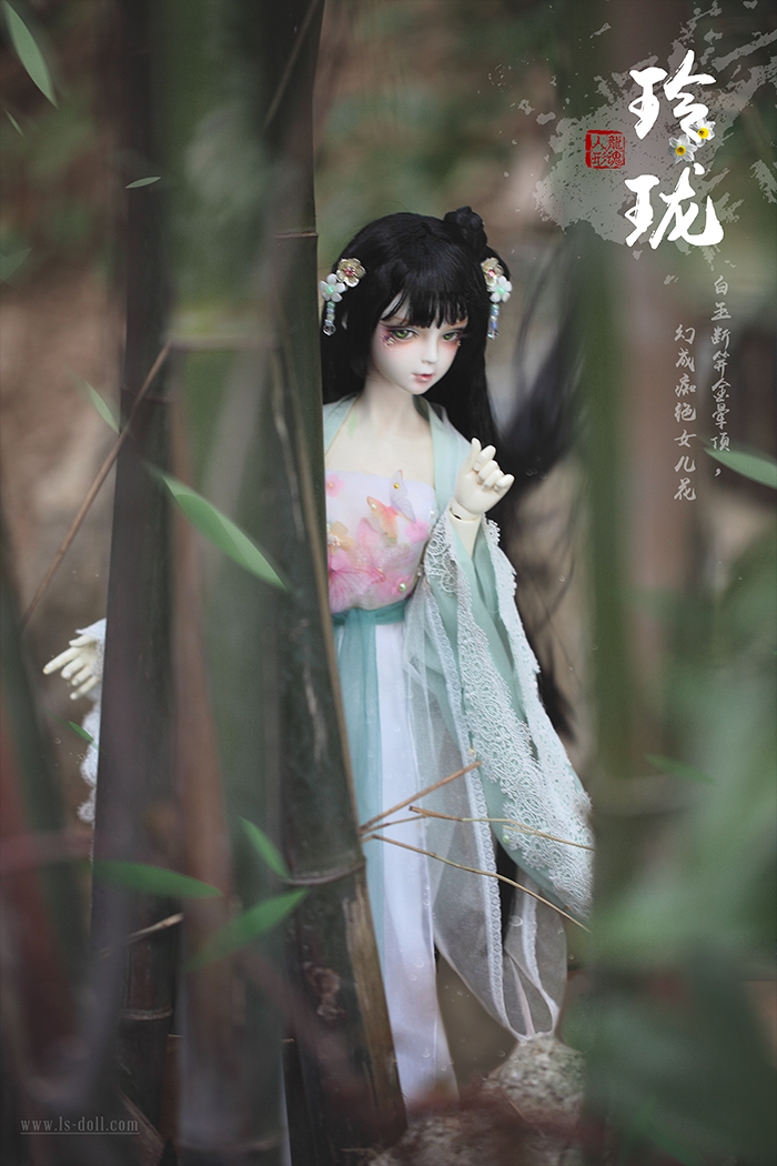 BJD SD 人偶 娃娃 BJD古风 BJD三分